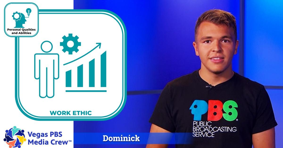 Vegas PBS American Graduate | Work Ethic – Group 1 | Season 2023 | PBS