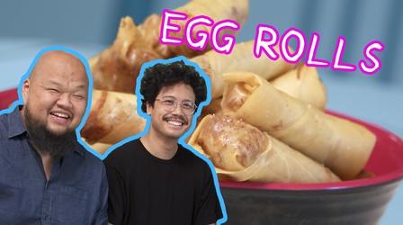 Video thumbnail: Relish Cambodian Inspired Egg Rolls