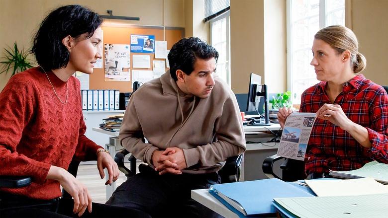 Partners In Crime: Potsdam Homicide Image