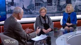 Video thumbnail: On the Record Senators Loretta Weinberg and Kristin Corrado