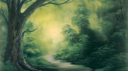 Video thumbnail: The Best of the Joy of Painting with Bob Ross Forest Edge