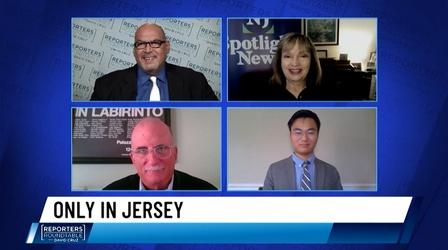 Video thumbnail: Reporters Roundtable Health Dept. Staff Shortages: What's Persichilli's Plan?