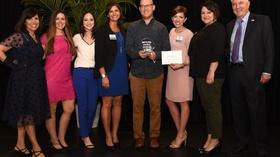 Video thumbnail: WEDU Specials 2018 WEDU Be More Awards: Be More Relevant