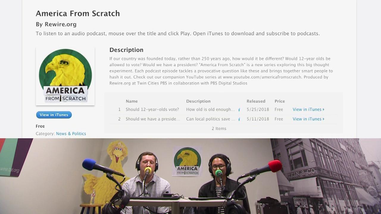 The Wrap | America From Scratch Podcast