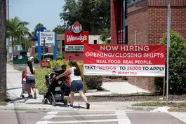 Jobs report shows growth but many still choosing gig economy