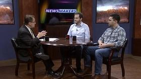 Video thumbnail: KRWG Newsmakers Newsmakers 1107 - Altenberg/Humphrey Mar. 21, 2019