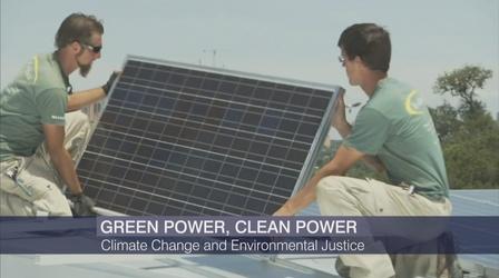 Video thumbnail: Chicago Tonight How Communities Are Taking Action Against Climate Change