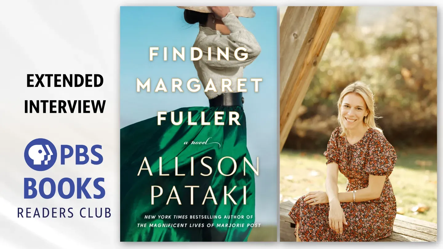 Extended Readers Club | Allison Pataki