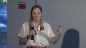 Video thumbnail: RTP 180 RTP 180 | Women in STEM: Liz Krewson