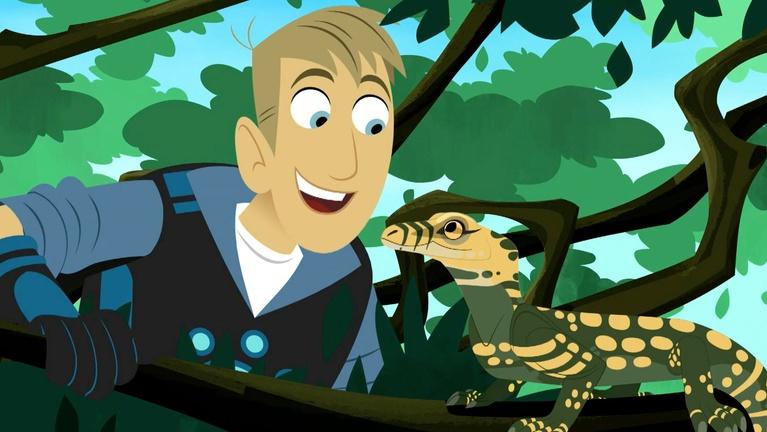 Endangered Breakfast | Season 5 Episode 13 | Wild Kratts | PBS