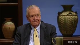 Video thumbnail: Biographical Conversations With... Frank Daniels, Jr.: Newspaper’s Legacy