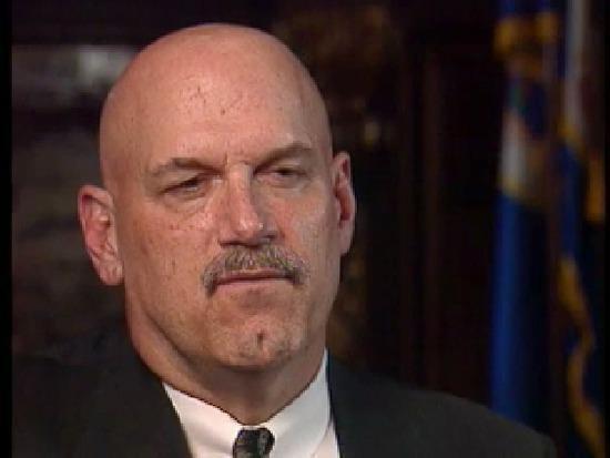 Governor Ventura: One On One Pt 1