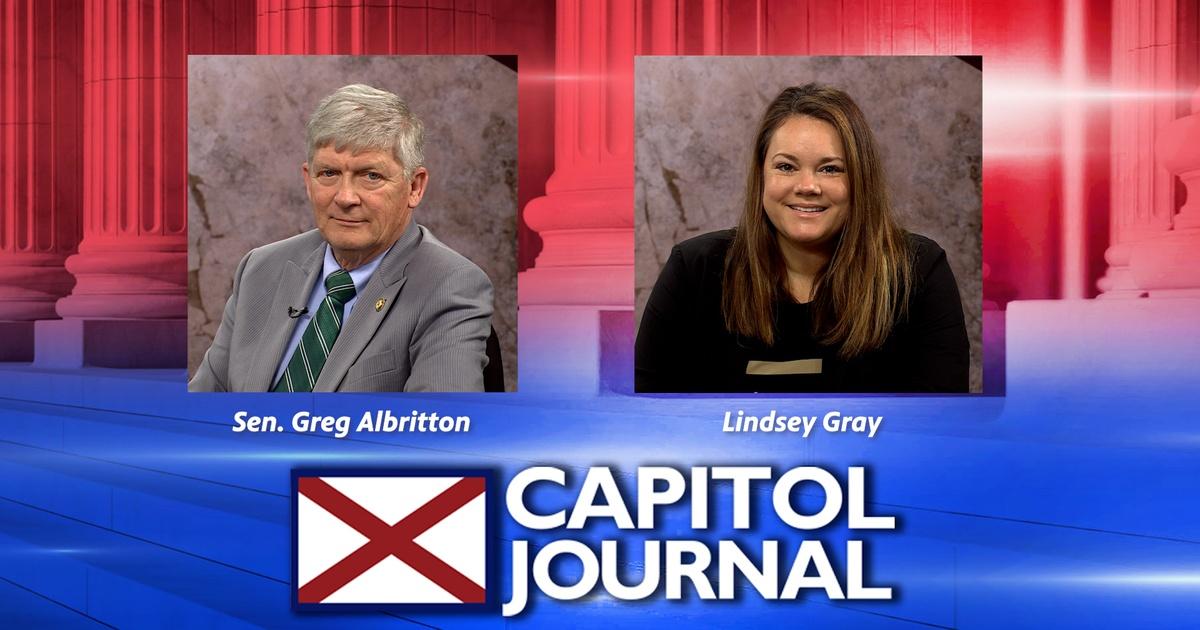 Capitol Journal | April 4, 2025 - Week In Review | Season 20 | Episode 40