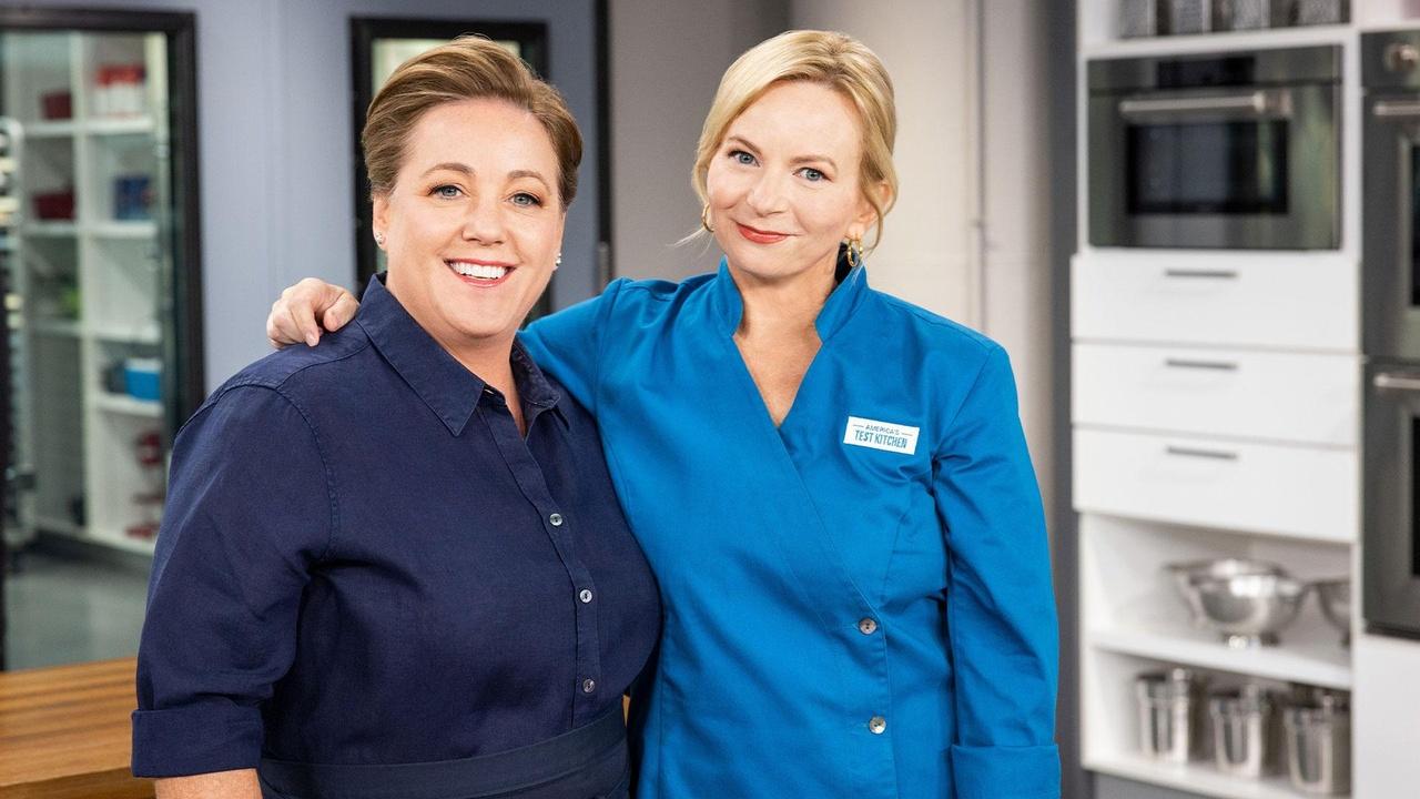 America's Test Kitchen From Cook's Illustrated Seafood Supper airing Wed, Jun 3 2:30 pm