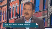 U.S. Rep.  Jesús “Chuy” García on Migrant Aid