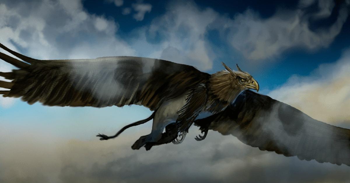 Why Has the Majestic Griffin Been Forgotten?