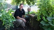 USANA Garden Towers Makes Gardening Easier