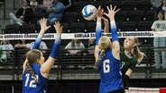 2025 A Volleyball | Clark/Willow Lake vs. St. Thomas More