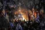 Israel’s judicial overhaul delayed amid political upheaval