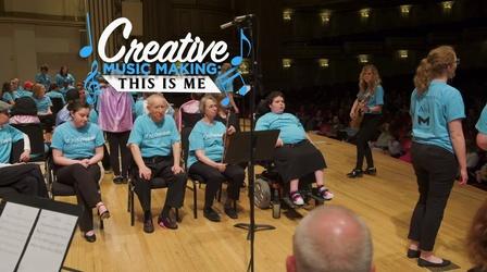 Video thumbnail: WEDU Specials Creative Music Making: This is Me Preview