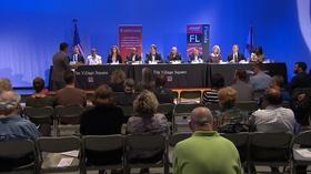 Video thumbnail: WFSU Documentary & Public Affairs Village Square: Tallahassee Town Hall 2019