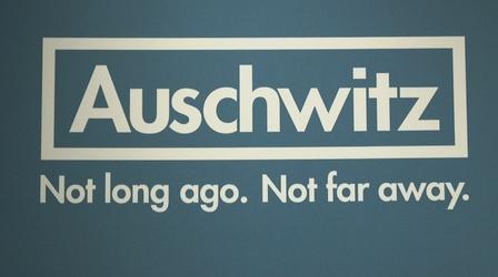 Video thumbnail: NYC-ARTS Preview: Auschwitz Remembered