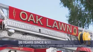 Oak Lawn Preparing to Commemorate Somber Anniversary