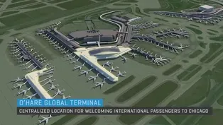 $8.5 Billion O’Hare Expansion Cleared for Takeoff