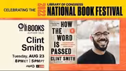Author Talk: Clint Smith