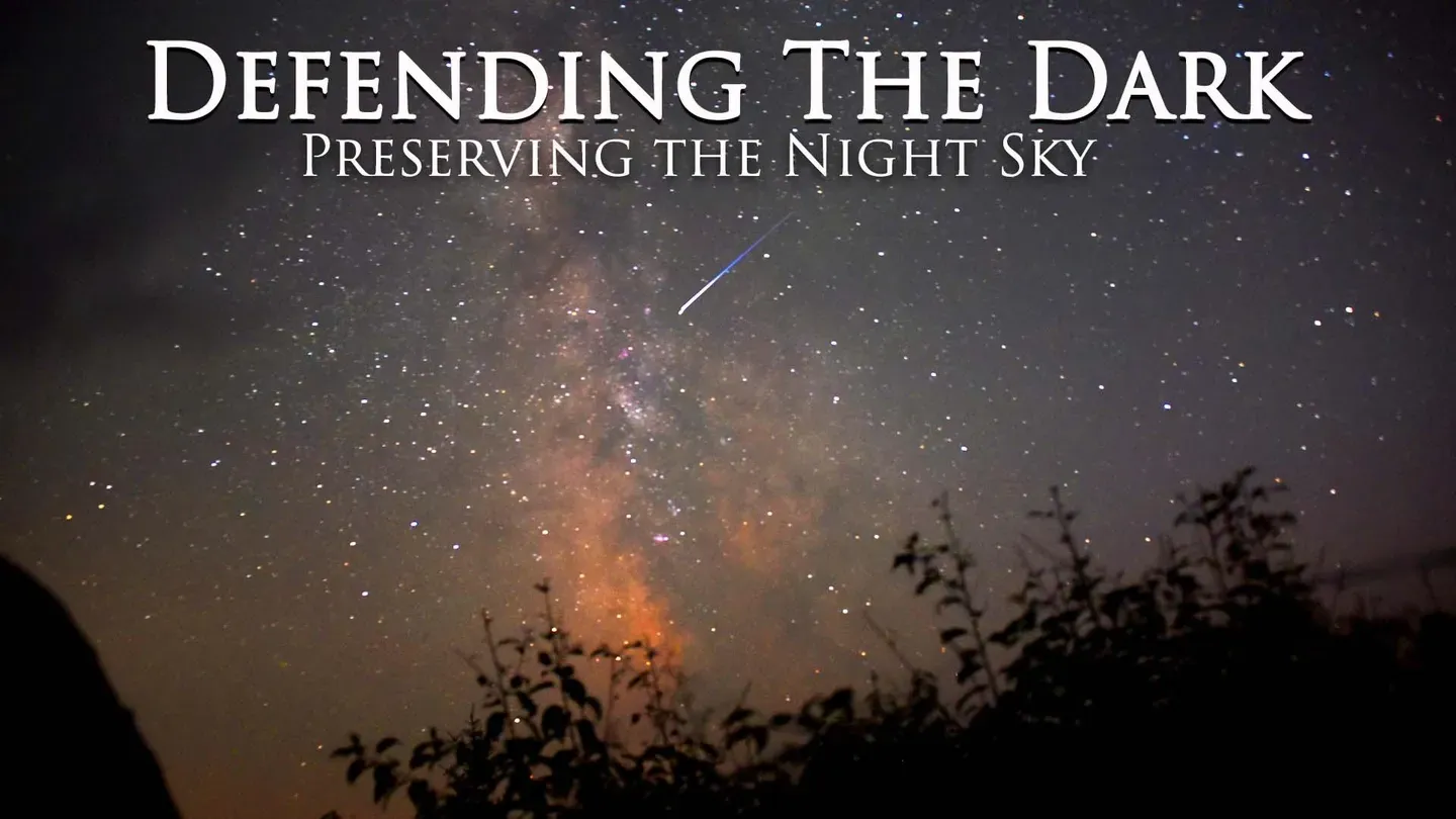 Defending The Dark