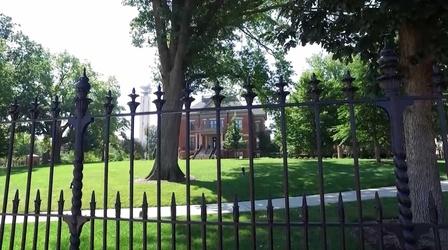 Video thumbnail: Illinois Stories Dana Thomas House Walking Tour