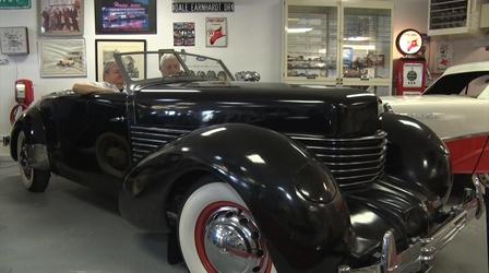 Video thumbnail: NJTV News Vintage car museum takes visitors on a ride through history