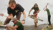Could college lumberjacks help fight the state’s mountain pine beetle outbreak?