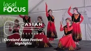 Cleveland Asian Festival Highlights