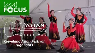 Cleveland Asian Festival Highlights