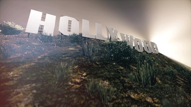 Iconic America | The Hollywood Sign