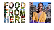 Food From here: Peace4U: Roxanne Dub's Hospitality & Community Activism