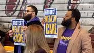 NJ health care groups fear drastic federal cuts
