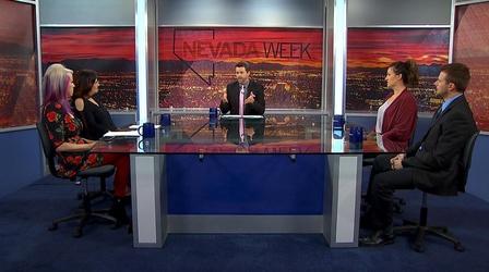 Video thumbnail: Nevada Week Sex Trafficking: An Urban Epidemic