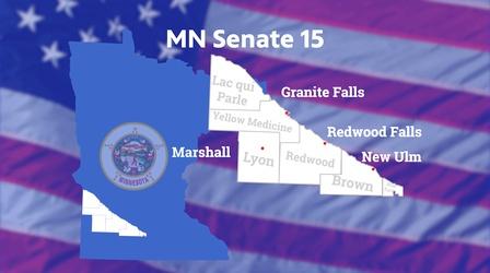 Video thumbnail: Meet The Candidates MN Senate 15