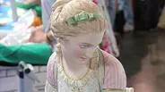 Appraisal: Pair of French Porcelain Figures, ca. 1885