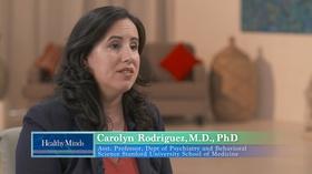 Video thumbnail: Healthy Minds with Dr. Jeffrey Borenstein Obsessive-Compulsive Disorder