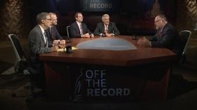 Video thumbnail: Off the Record Sen. Jim Runestad | OTR OVERTIME | February 8, 2019
