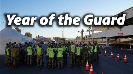 Video thumbnail: Nevada Week Year of the Guard - A Review and Look Ahead