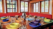 From Tide to Table: Dining Aboard the David B