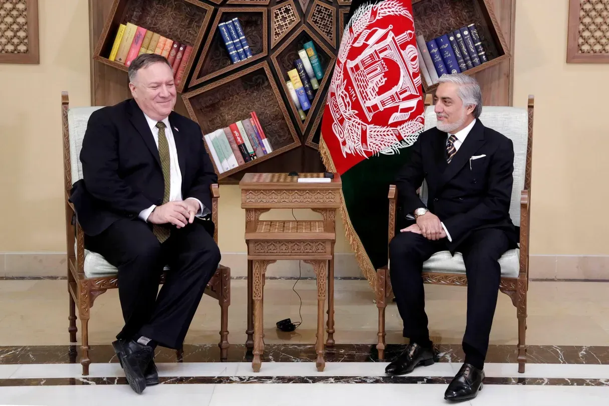 News Wrap: Pompeo warns Afghan leaders to end political feud