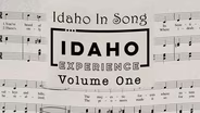 Idaho In Song Volume One