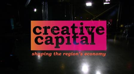Video thumbnail: AHA! A House for Arts Creative Capital | Shaping The Region's Economy
