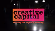 Creative Capital | Shaping The Region's Economy
