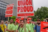 What Trump's swipes at federal workers mean for unions
